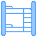 furniture and household,family,bedroom,bunk bed